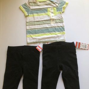 Baby Boys Clothes 3 Lot size 12-18M Cat & Jack